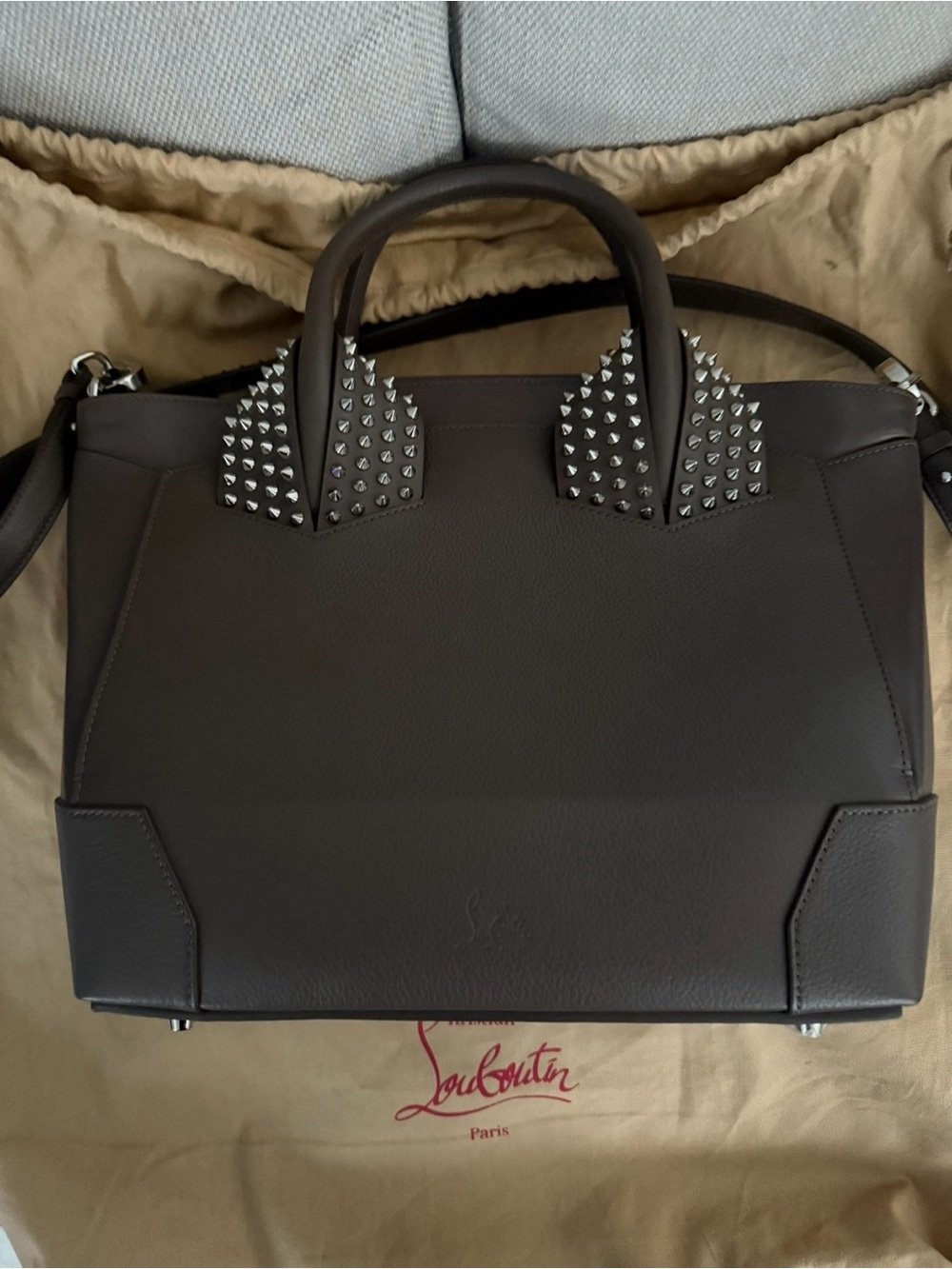 Louboutin perfect for Fall and Holidays